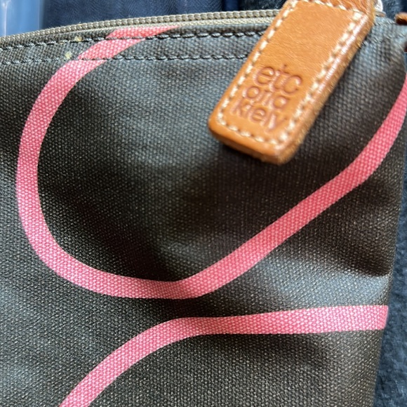 Orla Kiely Bags Orla Kiely Etc Coated Canvas Purse Poshmark